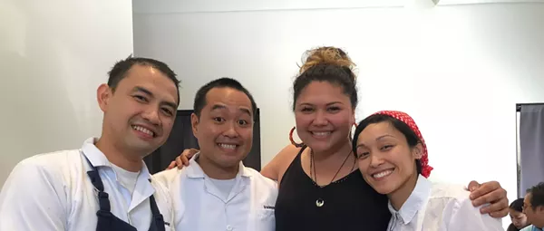 Kadence team&rsquo;s new venture: Opening a Filipino restaurant in the old Dandelion space