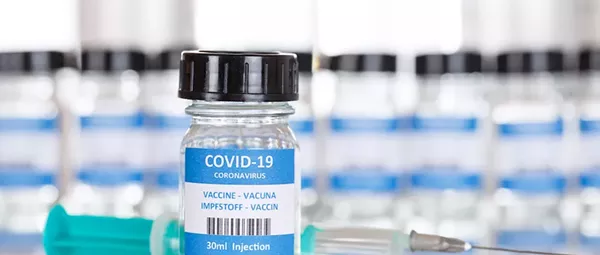 More out-of-state residents have received the COVID vaccine in Florida than in Seminole, Lake, or 13 other counties