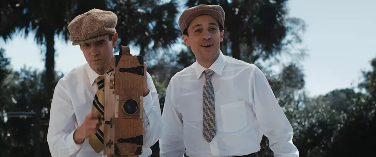 ‘Walt Before Mickey’ Local production can’t capture essence of Walt Disney Movie Reviews