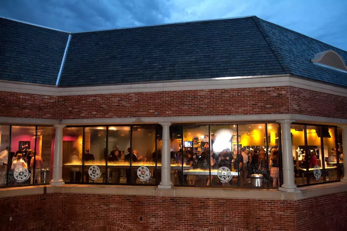 Mad Cow Theatre occupies a second-floor space on Church Street on a lease negotiated by the City of Orlando