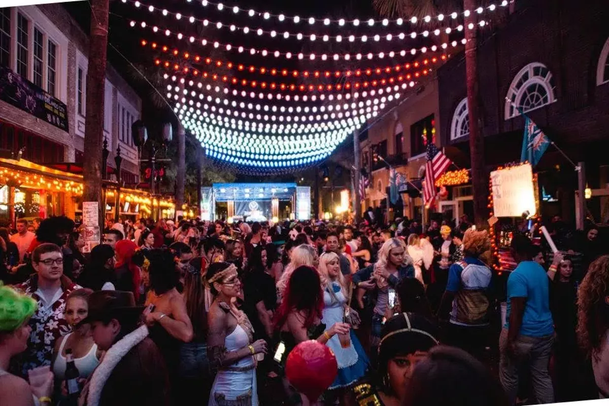 Every Halloween party and event happening in Orlando this 