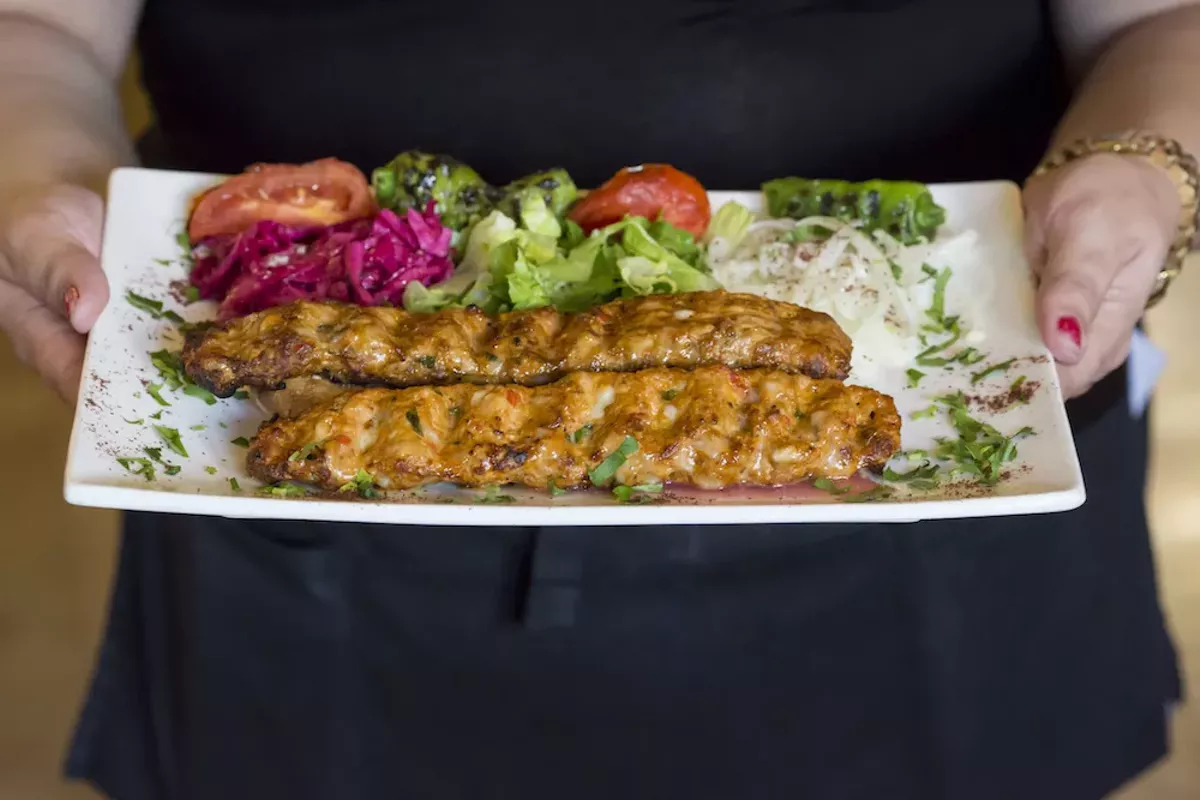At Altamonte’s Turkish Bar and Grill, kebabs delight Restaurant