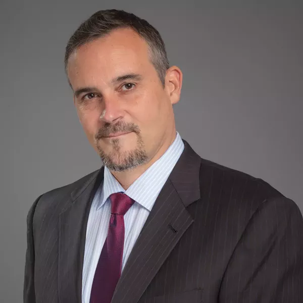 MARCOS VILAR OF ALIANZA FOR PROGRESS