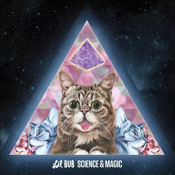 LIL BUB ALBUM COVER BY JOHANNAH O'DONNELL