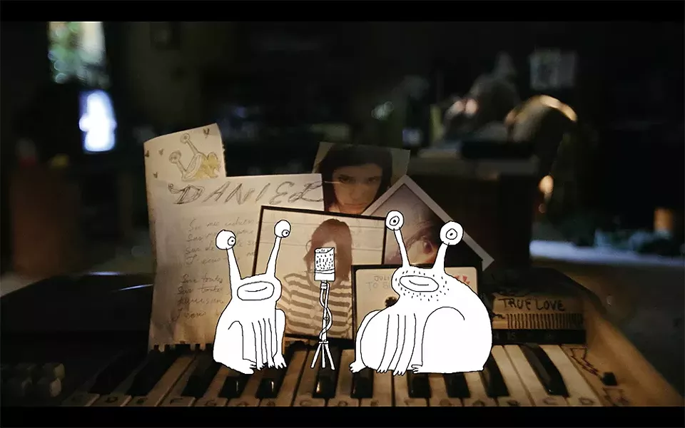 Hi, How Are You Daniel Johnston?