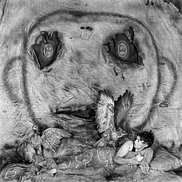 "Threat," 2010 - ROGER BALLEN