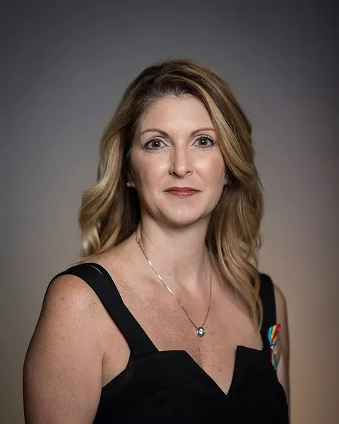Barbara Poma - ROB BARTLETT
