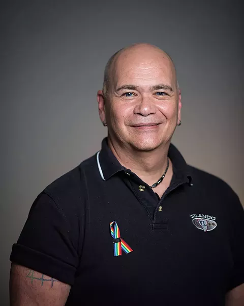 Terry DeCarlo - ROB BARTLETT