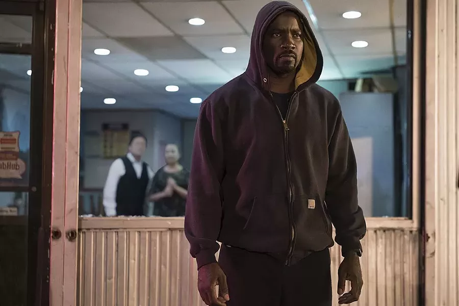 Luke Cage