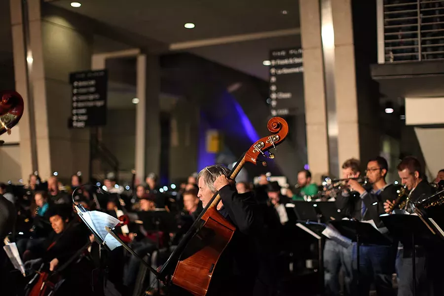 Central Florida Community Arts (2015) - PHOTO BY SHANNON SMITH