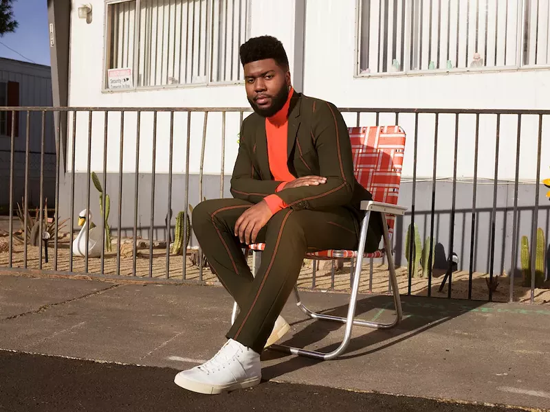 Khalid - GRACE PICKERING