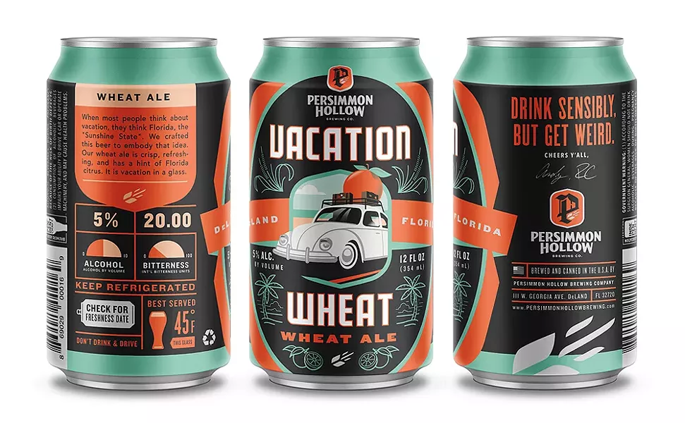 LABEL ART BY CLARK ORR