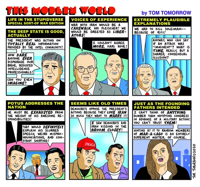 ARTWORK BY TOM TOMORROW