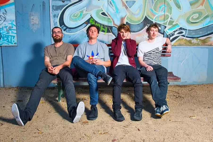 The Front Bottoms