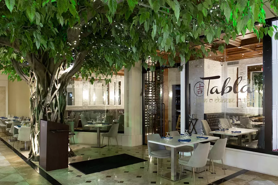 Tabla Winter Park - PHOTO BY ROB BARTLETT