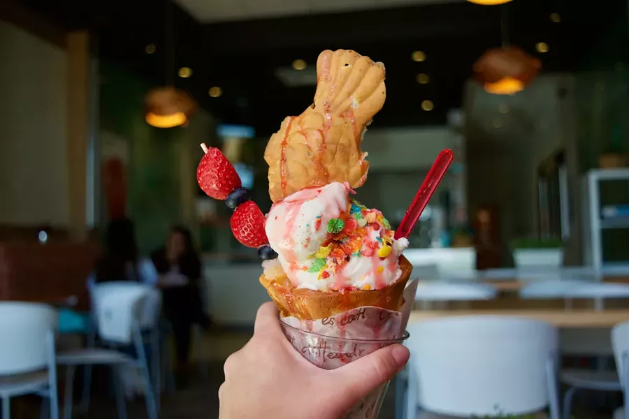 Ferrante Ice Bites