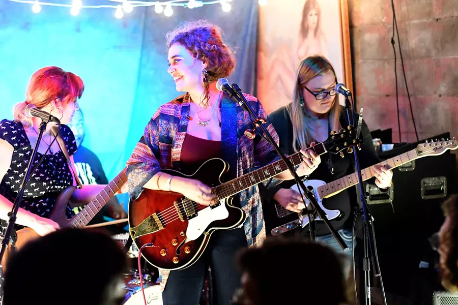 Folk Yeah Fest - PHOTO BY JEN CRAY