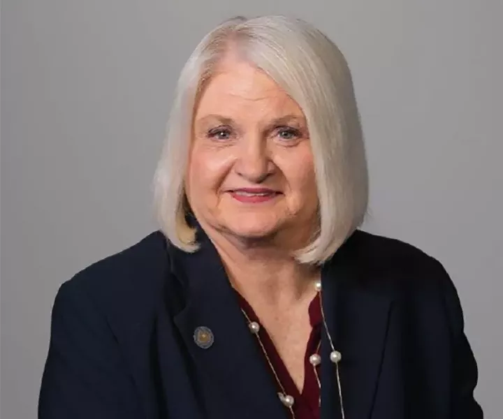 Florida Sen. Linda Stewart - PHOTO VIA LINDA STEWART FOR FLORIDA SENATE