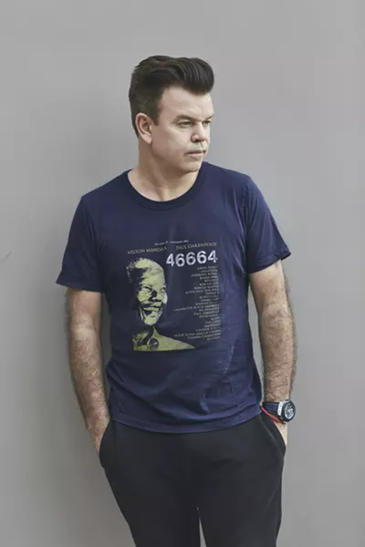 PAUL OAKENFOLD | PHOTO BY SCOTT RAMSAY