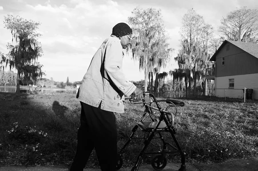 PHOTO BY JOHANNE RAHAMAN