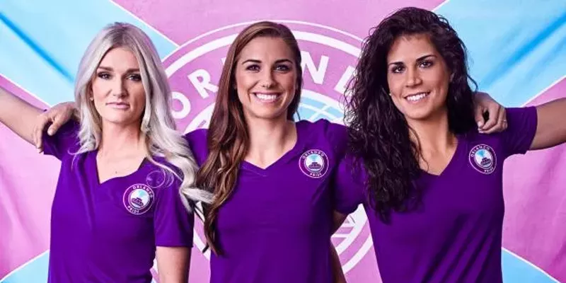 orlando pride jersey