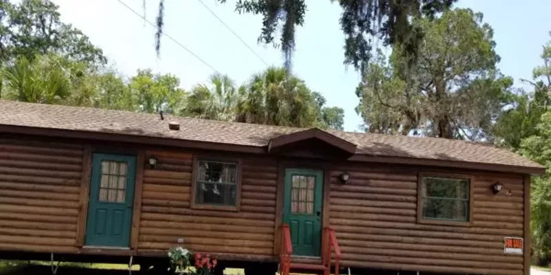 You Can Now Purchase The Log Cabins From Disney S Fort Wilderness
