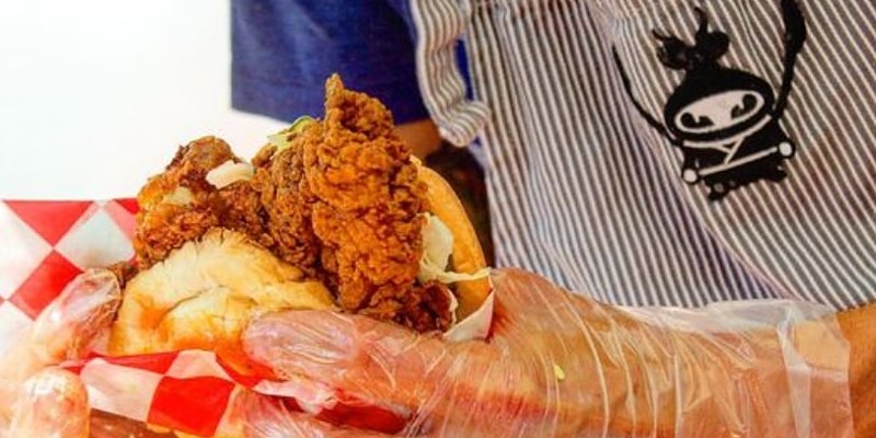 Jam Hot Chicken soft opens in Winter Park tomorrow
