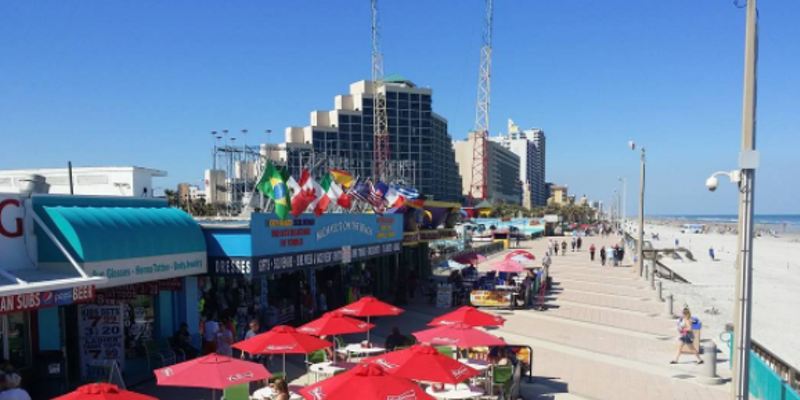 Despite Major Setbacks Daytona Beach Finally Has Rides Despite Major Setbacks Daytona Beach Finally Has Rides