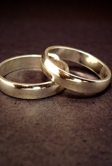 New bill would require Florida couples to read a 'marriage guide' before getting hitched