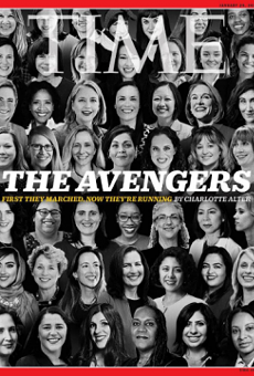 Anna Eskamani makes cover of TIME featuring first-time women candidates