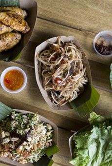 Sticky Rice invites us all to eat with our hands at their grand opening Feb. 5-6