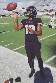 Former UCF kicker, YouTube star is suing school over 2017 ineligibility