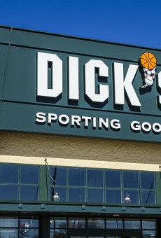 Following Florida school shooting, Dick's Sporting Goods stops selling assault-style rifles
