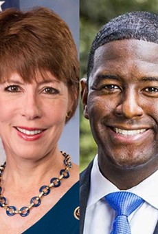 Florida's Democratic candidates for governor will debate in Tampa this April