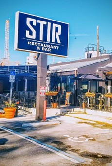 Stir Restaurant and Bar opens today in Ivanhoe Village