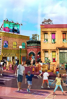 SeaWorld's new immersive Sesame Street land will open in Orlando spring 2019