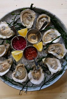 Casselberry oyster bar Pier 36 Fish Camp is now in soft opening