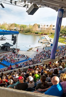 SeaWorld Orlando announces free admission for U.S. veterans and families