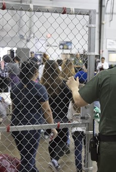 Florida lawmakers file bill to end family separation at U.S. border