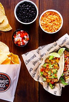 Orlando is getting a Chronic Tacos