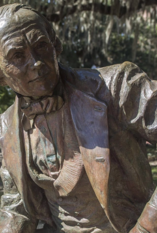 Florida State University president supports moving racist statue, scrubbing building name