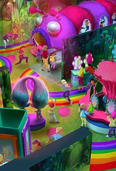Feld's latest concept has the company joining forces with Universal for a traveling 'Trolls' show