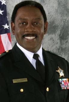 Sheriff Jerry Demings wins Orange County mayoral race