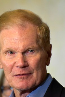 Bill Nelson donates $10K from Al Franken PAC to charity following report