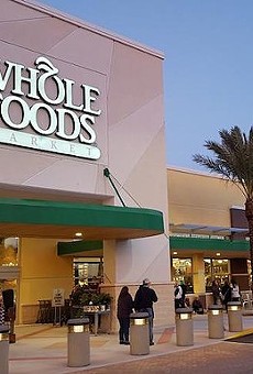 Amazon now offers delivery service from Whole Foods in Orlando