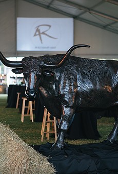 Cows 'N Cabs brings the area's top chefs to Winter Park's West Meadow