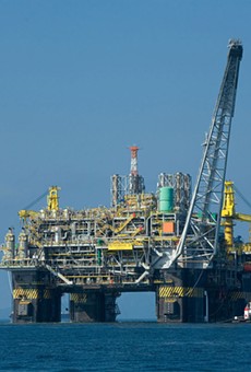 Oil companies are already back to pushing for offshore drilling in Florida