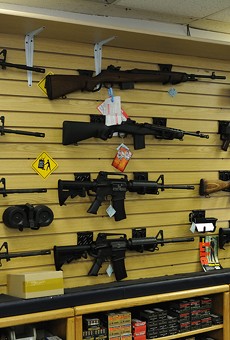 Florida pension fund urges gun industry to act responsibly