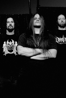 Metal legends Cannibal Corpse to devour your soul this week at The Abbey