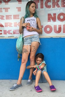 'Florida Project' director Sean Baker will speak at Rollins College later this month